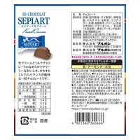 チョコレート セピアート生クリーム 39g 1セット（1袋×10）