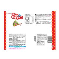 チョコレート菓子 食べきりサイズ みんなでむぎチョコ　食べきりパック 70g 1セット（1個×6）