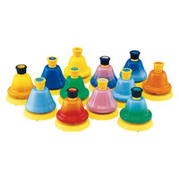 SUZUKI スズキ ベルハーモニー・デスクタイプ フルセット 25音 00247839 1組（直送品）