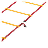 エバニュー ラダーロープ 8m 00266755 1本（直送品）