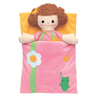 コンセル 布製 きせかえ人形あそびセット(3体組) 00273427 1組（直送品）