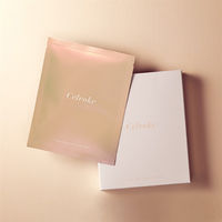 Celvoke（セルヴォーク） カームコンディショニング フェイスマスク 6枚入 コスメキッチン