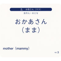鈴木出版 ことば遊び絵カード 人・職業・物語の登場人物・体 00285546 1枚（直送品）