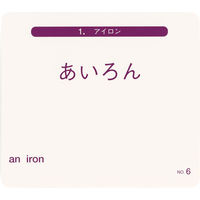 鈴木出版 ことば遊び絵カード 身の回りのもの2 00285549 1枚（直送品）
