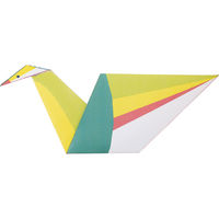 美術出版エデュケーショナル だれでもかんたんおりがみ 00285767 1枚（直送品）