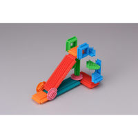 友愛玩具 ペタペタブロック L 400ピース 00285952 1個（直送品）