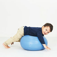 ボブルス ドーナッツ ブルー 00304475 1台（直送品）