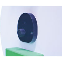 コバック 時計模型(長針短針連動式・両面つまみ付) 00333537 1個（直送品）