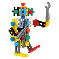 学研ステイフル Gakkenニューブロック ひらめき!工具 00363019 1個（直送品）