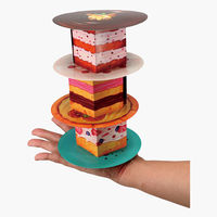 ジーピー ぐらぐらケーキタワー 00363199 1個（直送品）