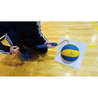 三和製作所 rotolo(ロトロ)ボールゲージ 5枚組 ソフトバレーボール用 00364174 1セット（直送品）