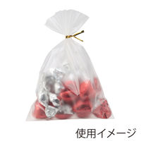 【OPP袋】シモジマ HEIKO マットOPP袋（テープなし） 14-20 無地 1セット（1袋(100枚入)×5）  0006794803