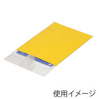 【アルミ蒸着袋】シモジマ HEIKO アルミ蒸着袋(テープ付き) Ｔ 7-9.5 ゴールド 1セット（1袋(100枚入)×10） 006794722