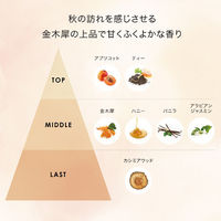 F ORGANICS（エッフェオーガニック） ディープモイスチャー ミルク K オスマンサスの香り 120ml コスメキッチン