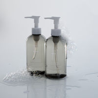 F ORGANICS（エッフェオーガニック） ナチュラルハンドウォッシュN ローズ＆シダーウッド 250ml コスメキッチン