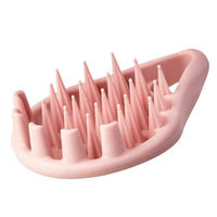 O by F（オーバイエッフェ） オーバイエッフェ　スキャルプブラシ PK コスメキッチン