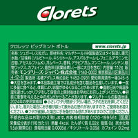 ガム クロレッツ ビッグミント　ボトル 1セット（1個×3）