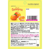 グミ 食べきりサイズ グミーナ　GABA 1セット（1個×6）