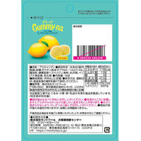 グミ 食べきりサイズ グミーナ 　レモン由来モノグルコシルヘスペリジン 1セット（1個×10）
