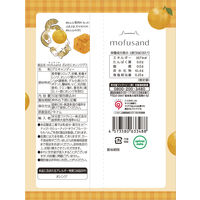 グミ 食べきりサイズ mofusand ぷよむにオレンジグミ　50g 1セット（1個×12）