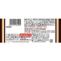 チョコレート菓子 ピーナッツ＆チョコレート　１枚 1セット（1個×16）