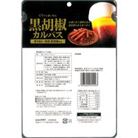 おつまみ おやつ 黒胡椒カルパス 1セット（1個×10）