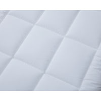 掛け布団 防ダニ 抗菌防臭 洗える掛け布団 収納袋付 約210×100cm TWS-K（WH） 1枚 ベッド用品　寝具　洗えるふとん