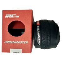 井上ゴム工業 タイヤ URBANMASTER (アーバンマスター) WO 29×1.75 黒 1本 190734 1セット(2本)（直送品）