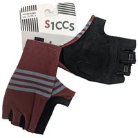 S1CCS グローブ S1Gー001 フィンガーレス Lサイズ Oshiruko BROWN S1G-001L-Oshiruko（直送品）