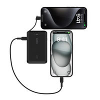 BELKIN 20W モバイルバッテリー10000mAh BPB021FQBK 1個