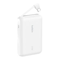 BELKIN 20W モバイルバッテリー10000mAh BPB021FQWH 1個