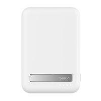 BELKIN モバイルバッテリー 10000mAh 15W BPD008BTWH 1個