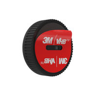 BELKIN 防水AirTag ケース シール付 MSC016BTBK 1個