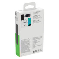 BELKIN 30W20000mAh ケーブル内蔵モバイルバッテリー BPB024FQBK 1個