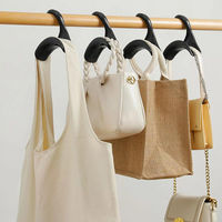 霜山 バッグハンガー SYC02071 1セット/48個（直送品）