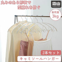 霜山 ラバーハンガー SYC23526 1セット/30個（直送品）