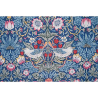 ニーズ モリスワールドコレクション玄関マット 60×110 1-00355-003 1枚（直送品）