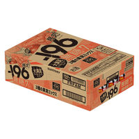 (数量限定)チューハイ -196 無糖 3種の果実ミックス 7％ 缶 350ml 1ケース(24本)