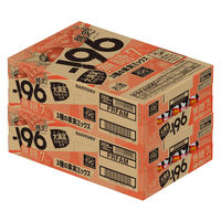 (数量限定)チューハイ -196 無糖 3種の果実ミックス 7％ 缶 350ml 2ケース(48本)