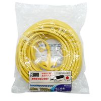 Bigman(ビッグマン) 電工延長コード Y15A20m3口DE 066071 1本（直送品）