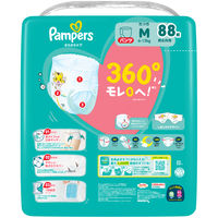 パンパース おむつ パンツ Mたっち（6～12kg）1セット（88枚入×3パック）さらさらケア P＆G 【NEW】