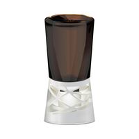 スッキーリ！ トイレ用 消臭剤 芳香剤 置き型 ほがらかなキンモクセイ 400mL 1セット（1個×4） アース製