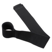 日本シグマックス ファシリエイドサポーター 足首・足関節用 ブラック 1セット（5個入） オリジナル