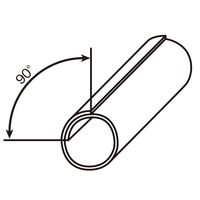 JTC ツイストチューブ 16mm(1ロール/35m) TT2420F-16-35 1個（直送品）