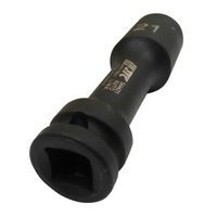 JTC セミディープインパクトソケット21mm JTC5444-21 1個（直送品）