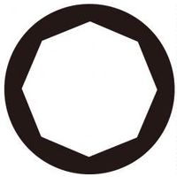 JTC アクスルナットソケット JTC6481125 1個（直送品）