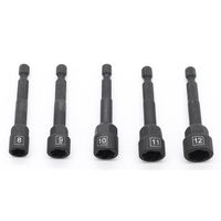 JTC 1/4 5PCS ツイストソケットセット JTC6227 1個（直送品）