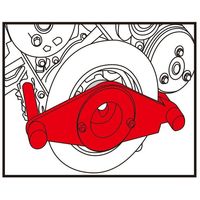 JTC JLR タイミングツールセット JTC6321 1個（直送品）