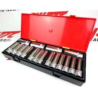 JTC 12.7mm 6pディープソケットセット JTCK4171 1個（直送品）