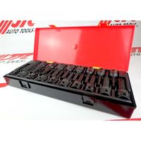 JTC 12.7mm 19PCSインパクトビットソケットセット JTCK4191 1個（直送品）